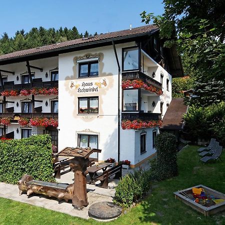 Hotel Rehwinkel Bodenmais Exteriér fotografie