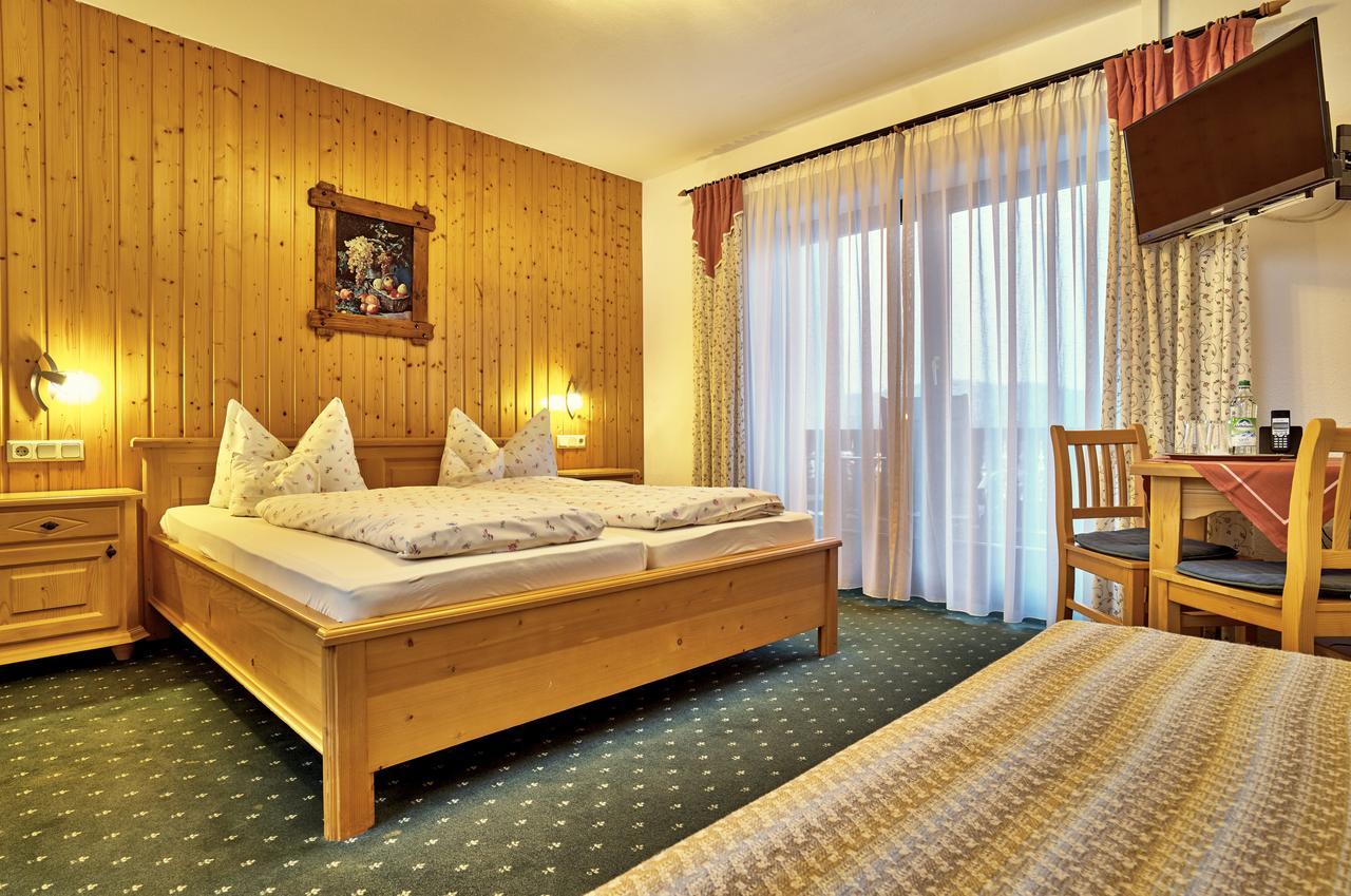 Hotel Rehwinkel Bodenmais Exteriér fotografie
