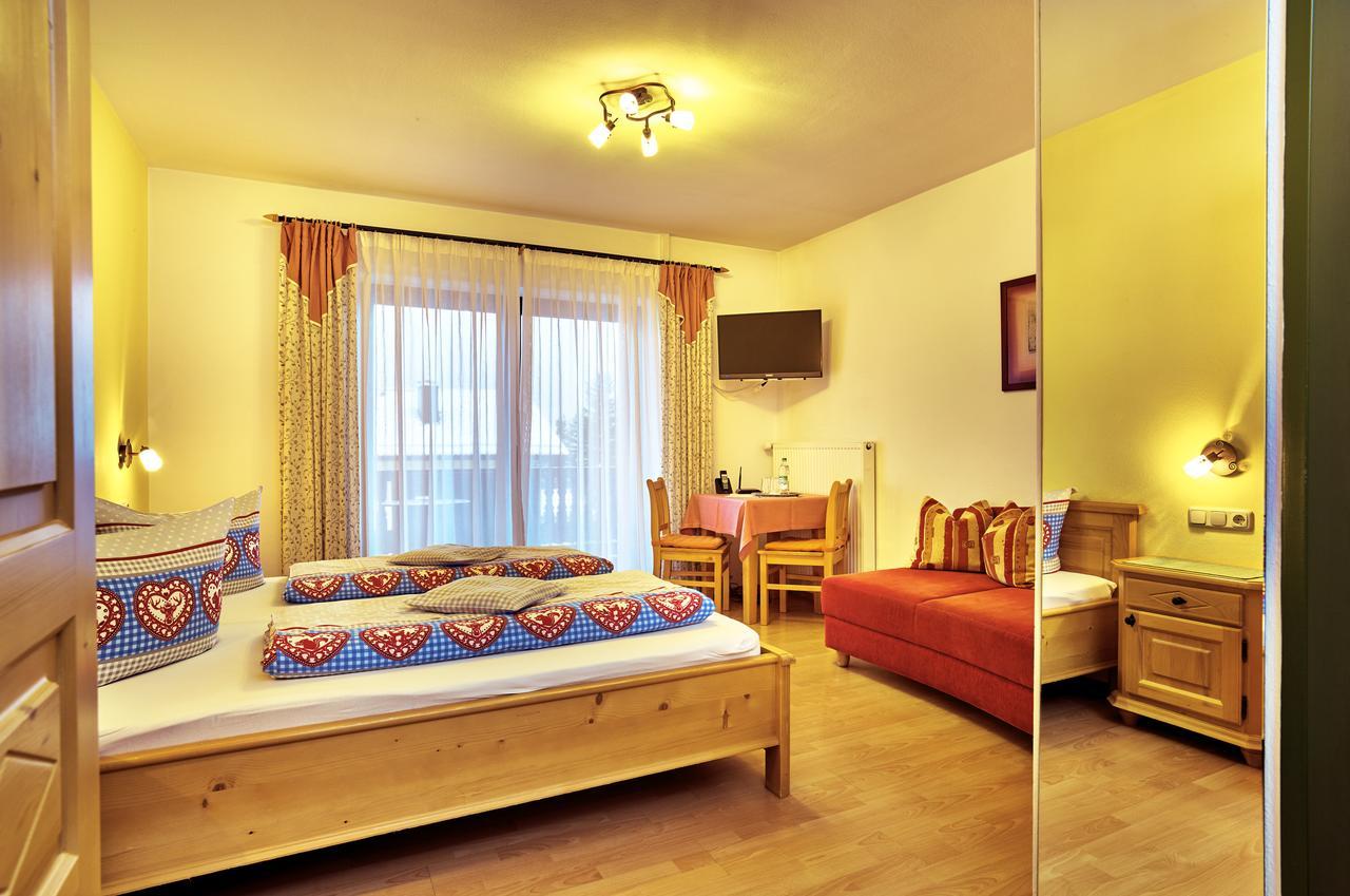 Hotel Rehwinkel Bodenmais Exteriér fotografie