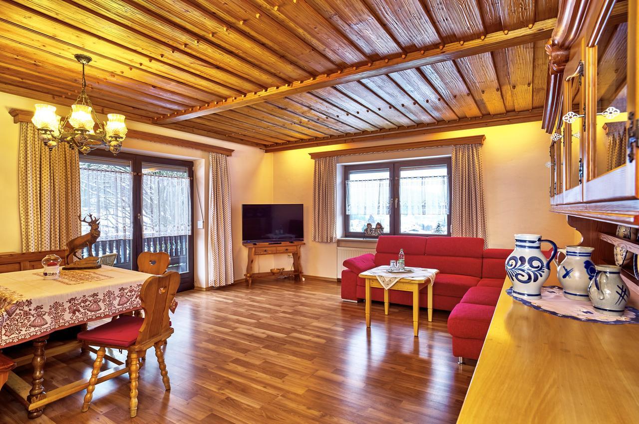 Hotel Rehwinkel Bodenmais Exteriér fotografie